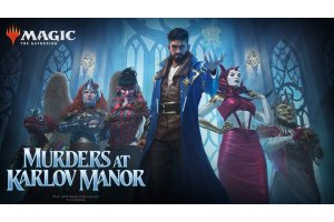 Murders at Karlov Manor now up for Pre-Order