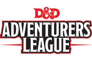 Adventurer's League Games for February