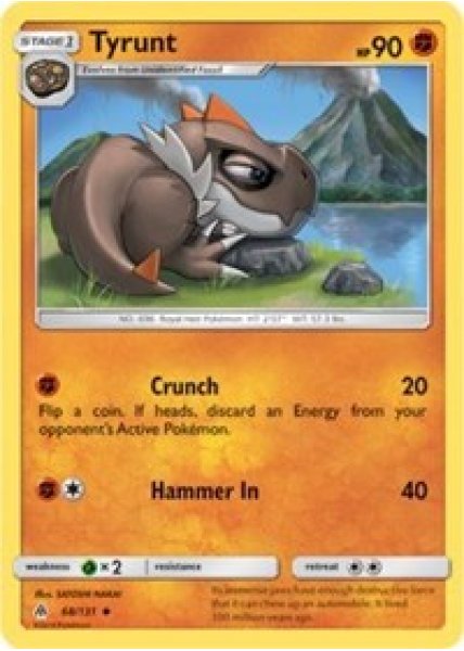 Tyrunt 68/131