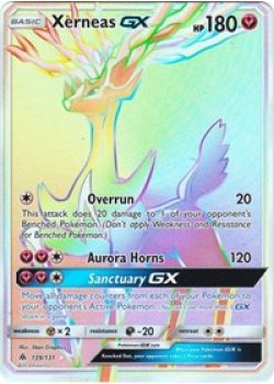 Xerneas GX 139/131