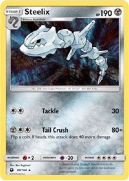 Steelix 89/168