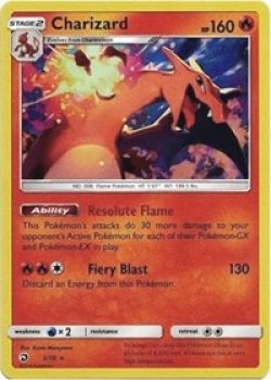 Charizard 3/70 - Holo