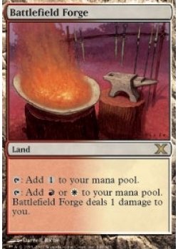 Battlefield Forge