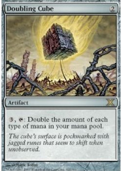 Doubling Cube