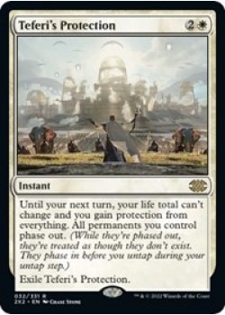 Teferi's Protection