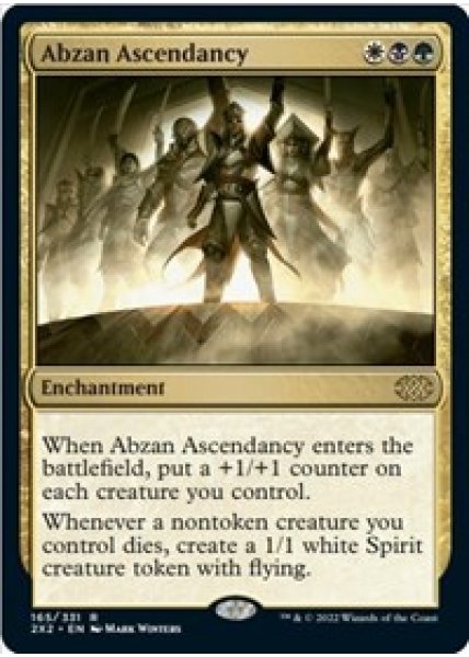 Abzan Ascendancy