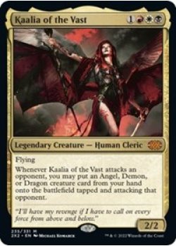 Kaalia of the Vast