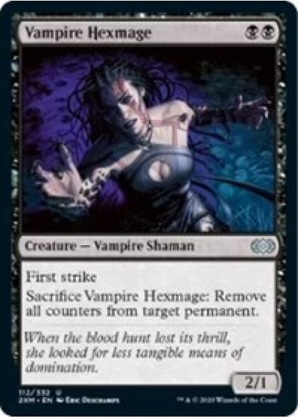 Vampire Hexmage