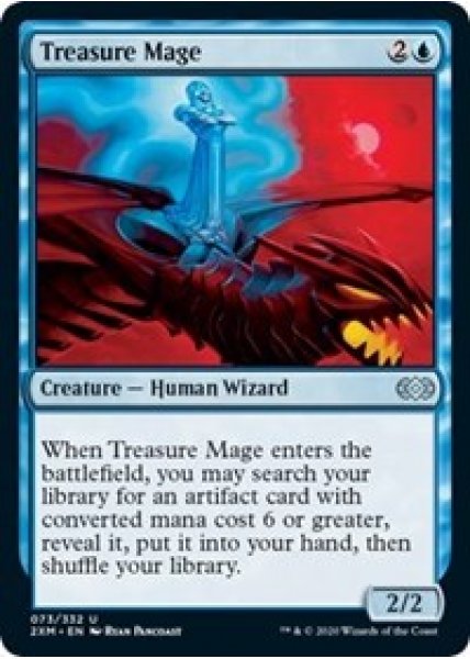 Treasure Mage