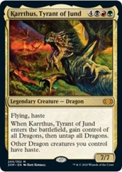 Karrthus, Tyrant of Jund