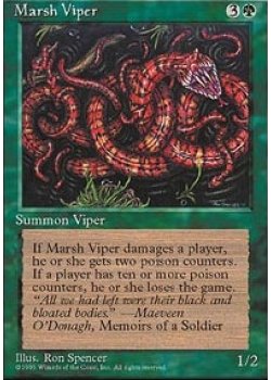 Marsh Viper (1995)