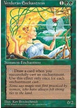 Verduran Enchantress (1995)