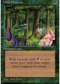 Wild Growth (1995)