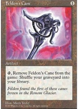 Feldon's Cane (1997)