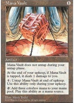 Mana Vault (1997)