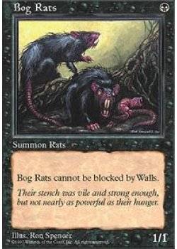 Bog Rats (1997)