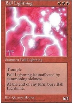 Ball Lightning (1997)