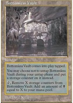 Bottomless Vault (1997)