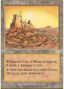 City Of Brass