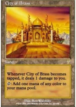 City Of Brass