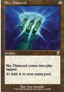 Sky Diamond