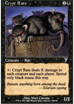 Crypt Rats