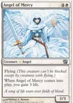 Angel Of Mercy