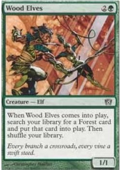 Wood Elves