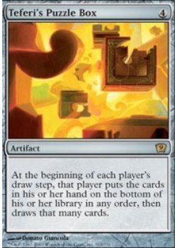 Teferi's Puzzle Box