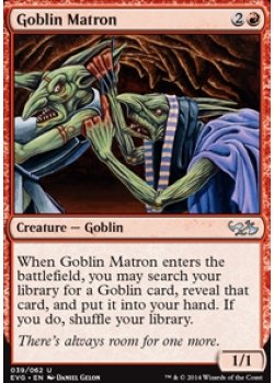 Goblin Matron