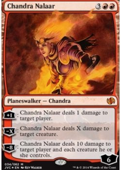 Chandra Nalaar - Foil