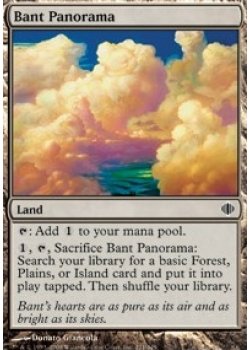 Bant Panorama - Foil