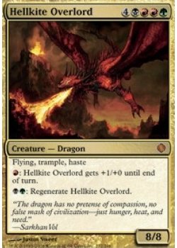 Hellkite Overlord