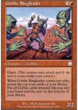 Goblin Ringleader