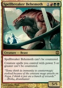 Spellbreaker Behemoth