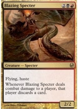 Blazing Specter