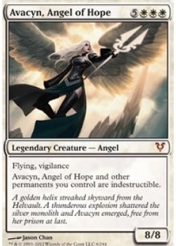 Avacyn, Angel Of Hope