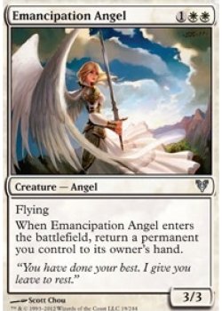 Emancipation Angel