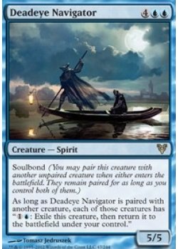 Deadeye Navigator