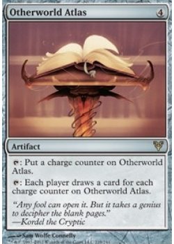 Otherworld Atlas