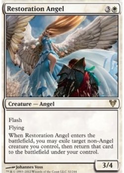 Restoration Angel