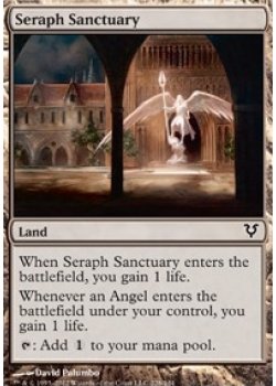 Seraph Sanctuary