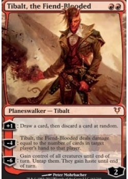 Tibalt, The Fiend-Blooded