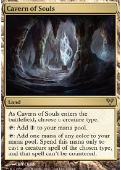 Cavern Of Souls