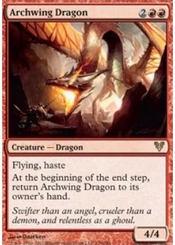 Archwing Dragon