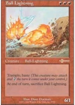 Ball Lightning