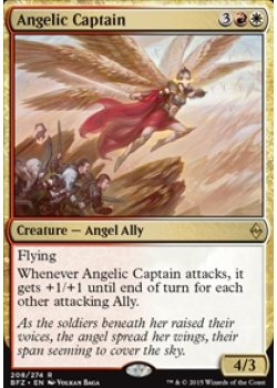 Angelic Captain