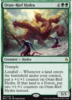 Oran-Rief Hydra