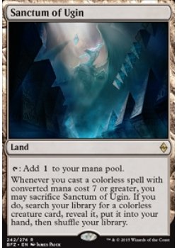 Sanctum Of Ugin