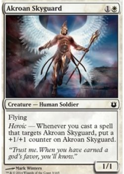 Akroan Skyguard